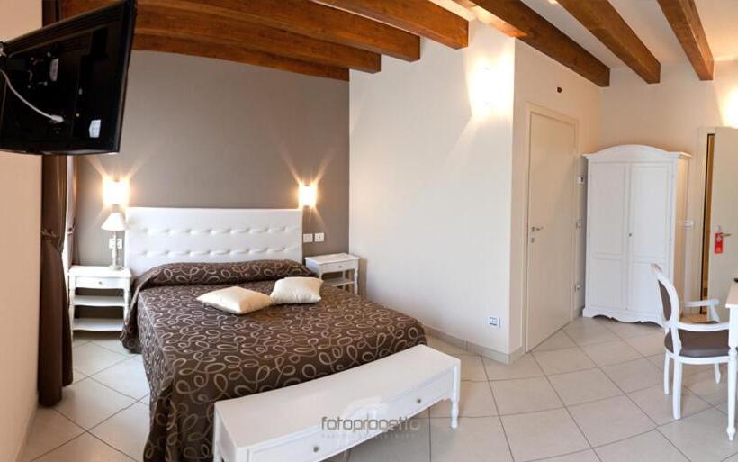 חדר סטנדרט, Albergo Roma