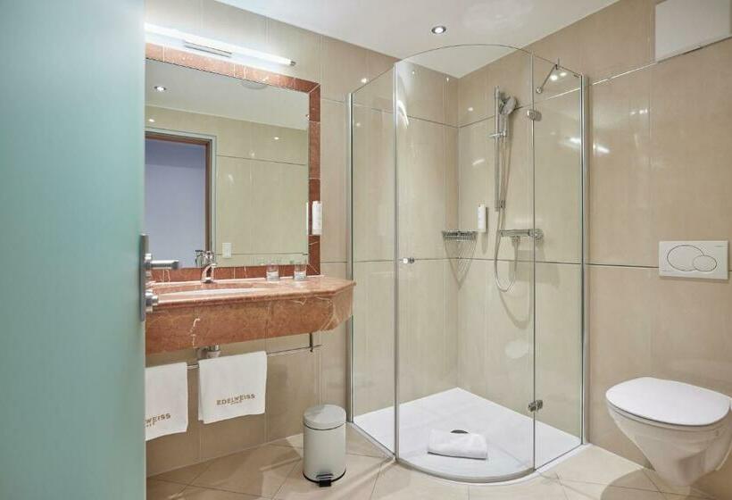 스탠다드 싱글 룸, Edelweiss Berchtesgaden Superior