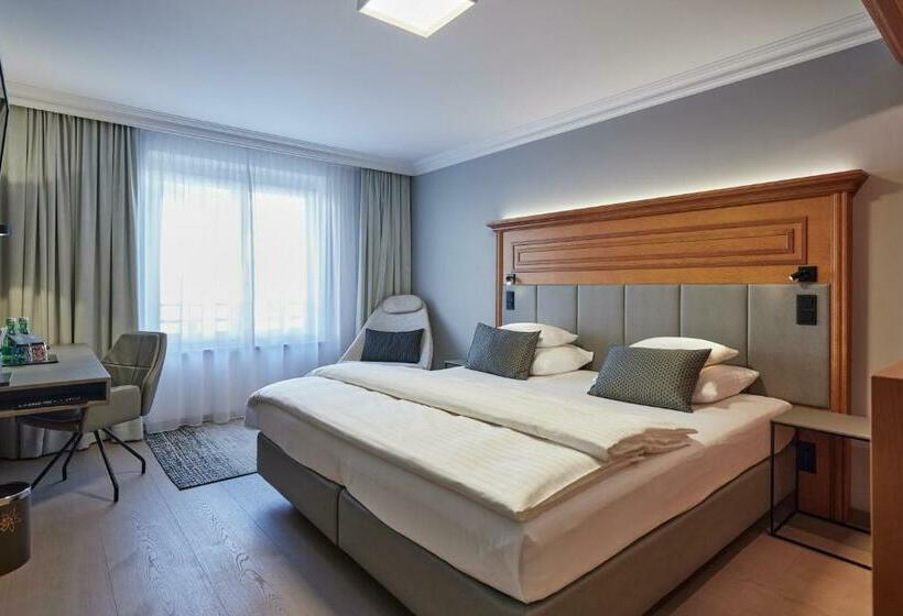 스탠다드 싱글 룸, Edelweiss Berchtesgaden Superior