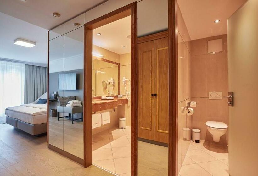 이코노미 룸, Edelweiss Berchtesgaden Superior