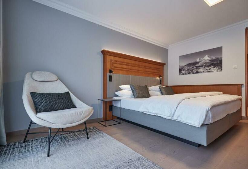 이코노미 룸, Edelweiss Berchtesgaden Superior