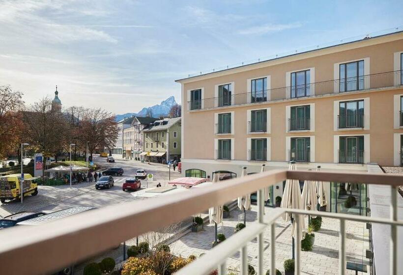 디럭스 룸, Edelweiss Berchtesgaden Superior