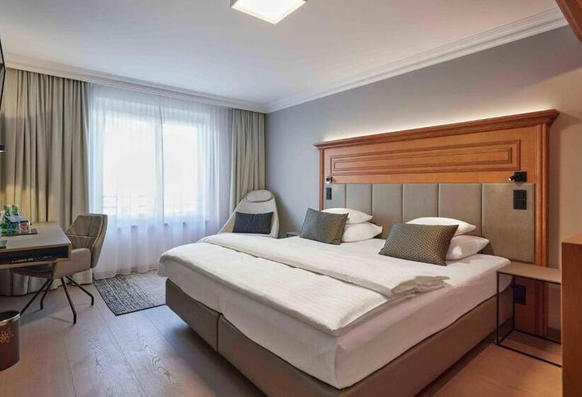 스탠다드 싱글 룸, Edelweiss Berchtesgaden Superior