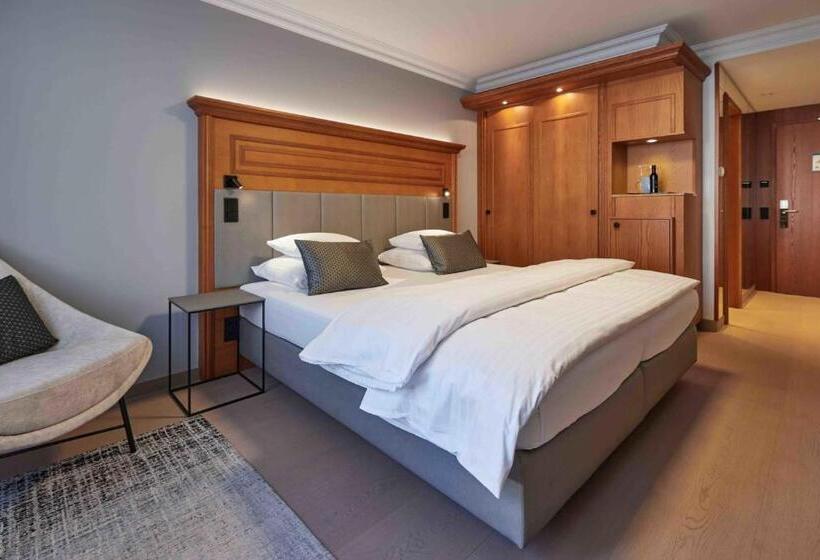 스탠다드 싱글 룸, Edelweiss Berchtesgaden Superior