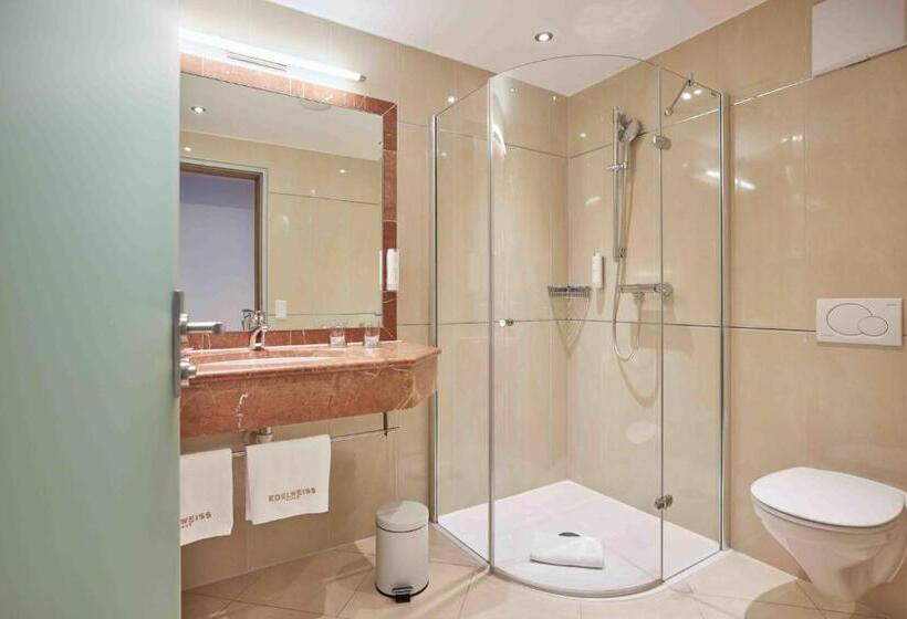 스탠다드 싱글 룸, Edelweiss Berchtesgaden Superior