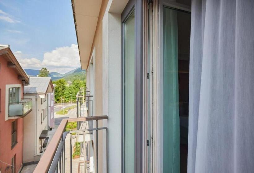 수피리어 룸, Edelweiss Berchtesgaden Superior