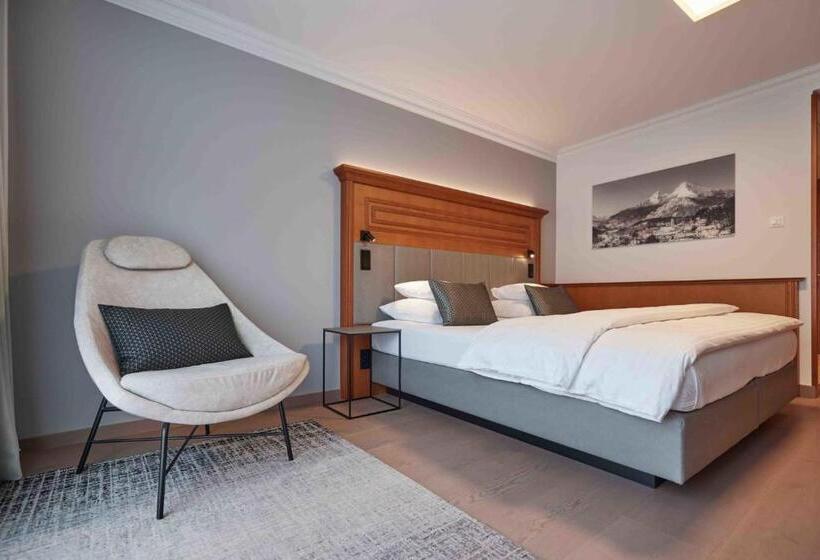 수피리어 룸, Edelweiss Berchtesgaden Superior