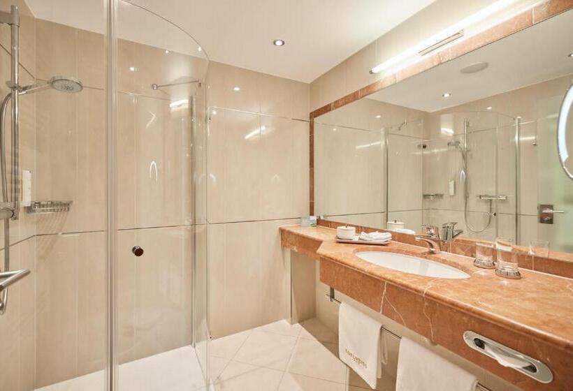 스탠다드 룸 산 전망, Edelweiss Berchtesgaden Superior