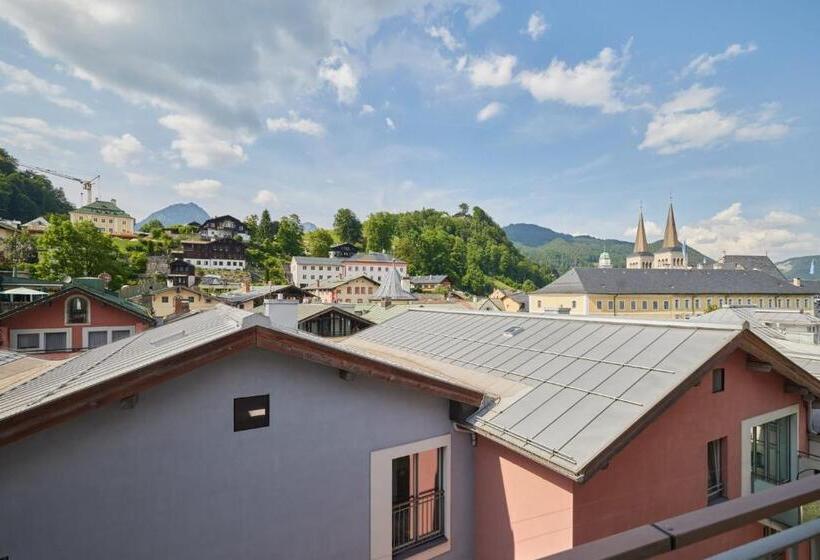 스탠다드 룸 산 전망, Edelweiss Berchtesgaden Superior