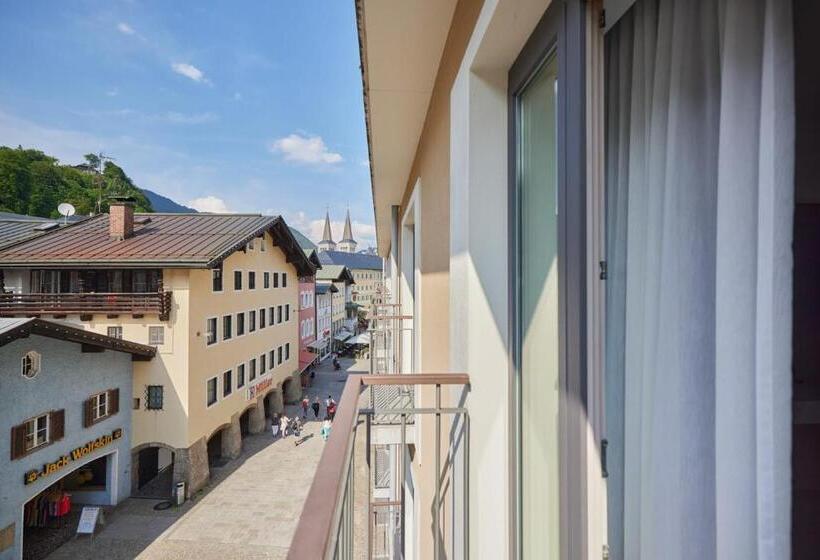 디럭스 룸, Edelweiss Berchtesgaden Superior