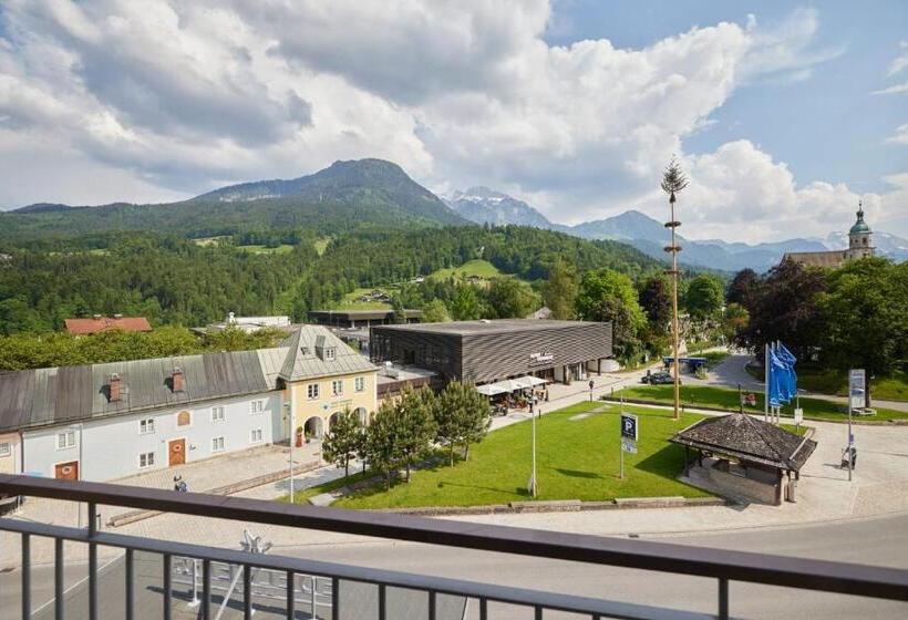 디럭스 룸, Edelweiss Berchtesgaden Superior