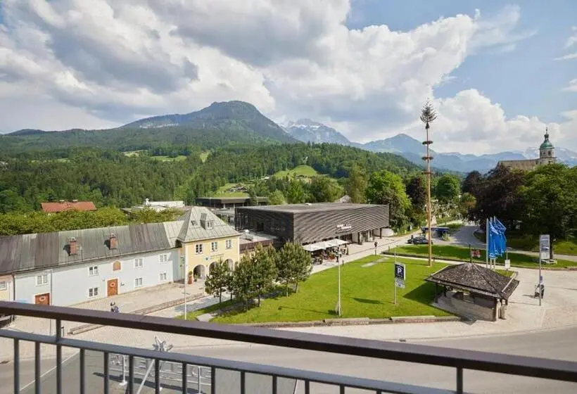 デラックスルーム, Edelweiss Berchtesgaden Superior