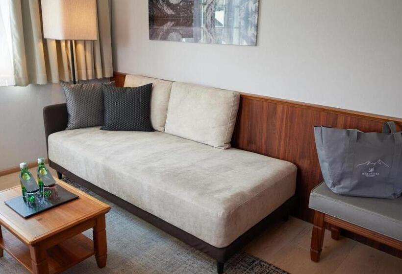 이코노미 룸, Edelweiss Berchtesgaden Superior