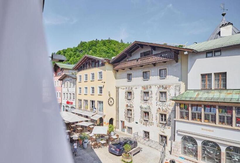 이코노미 룸, Edelweiss Berchtesgaden Superior