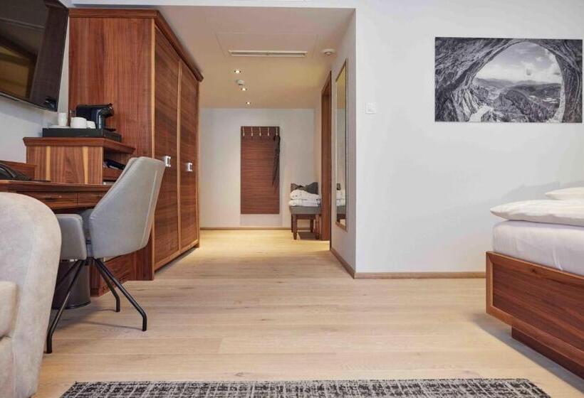 이코노미 룸, Edelweiss Berchtesgaden Superior