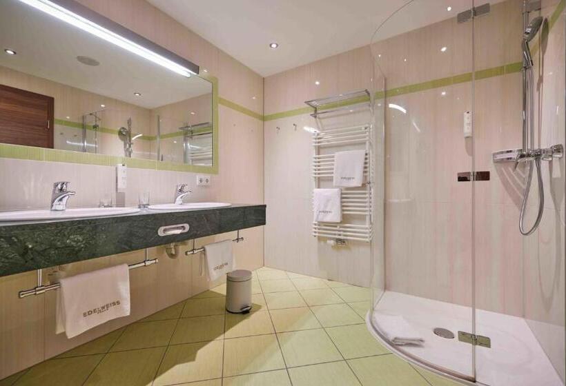 이코노미 룸, Edelweiss Berchtesgaden Superior