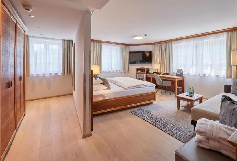 Номер Economy, Edelweiss Berchtesgaden Superior