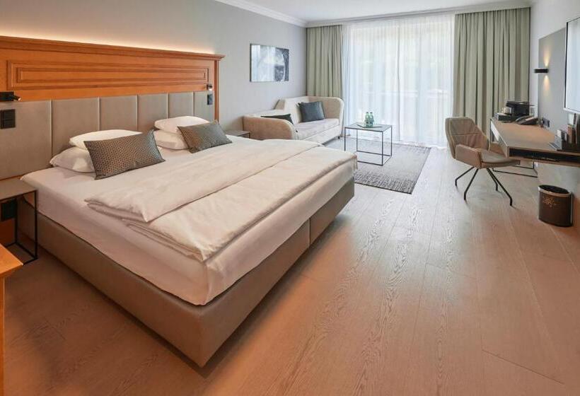 주니어 스위트, Edelweiss Berchtesgaden Superior