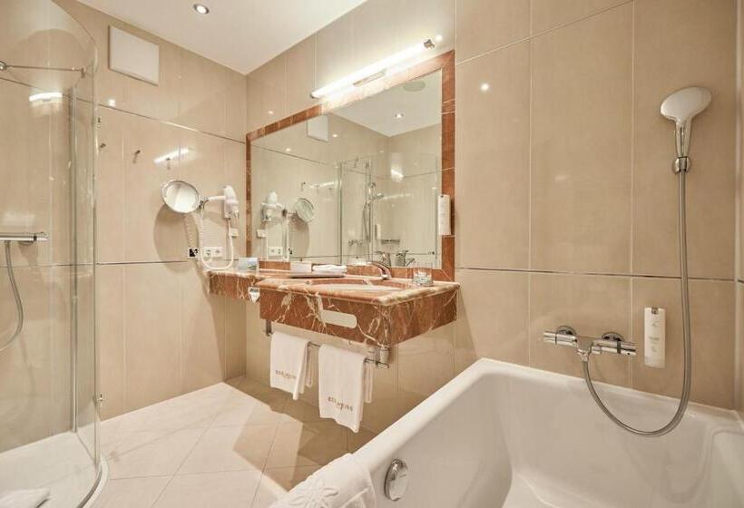 산전망 주니어 스위트, Edelweiss Berchtesgaden Superior