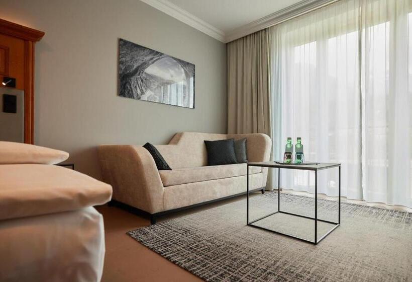 산전망 주니어 스위트, Edelweiss Berchtesgaden Superior