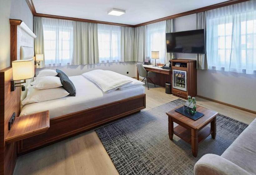 듀플렉스 스위트, Edelweiss Berchtesgaden Superior