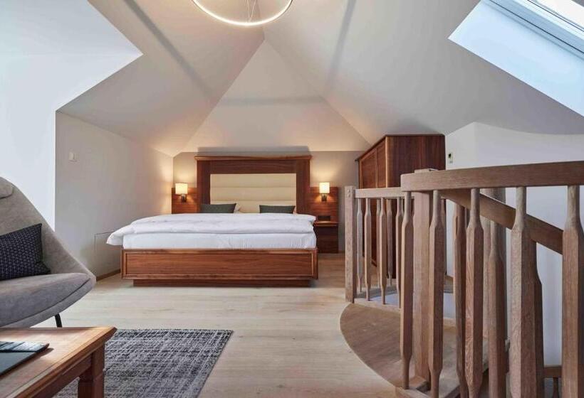 듀플렉스 스위트, Edelweiss Berchtesgaden Superior