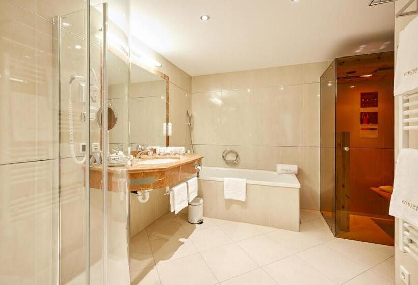 Family Suite, Edelweiss Berchtesgaden Superior