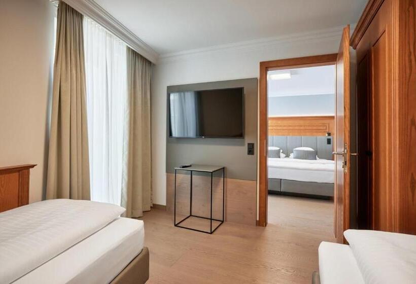 산 전망 스위트, Edelweiss Berchtesgaden Superior