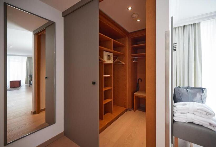 산 전망 스위트, Edelweiss Berchtesgaden Superior