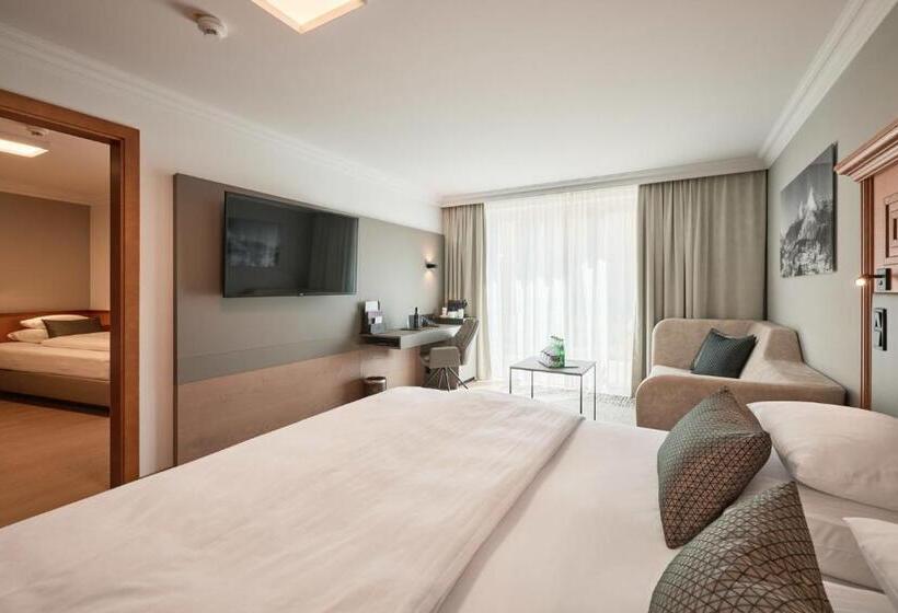 산 전망 스위트, Edelweiss Berchtesgaden Superior