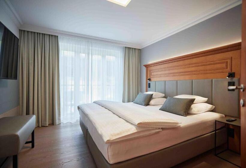 스위트 도시 전망, Edelweiss Berchtesgaden Superior