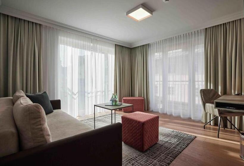 스위트 도시 전망, Edelweiss Berchtesgaden Superior