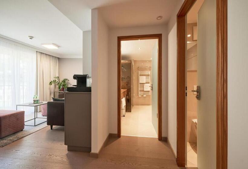 스위트, Edelweiss Berchtesgaden Superior