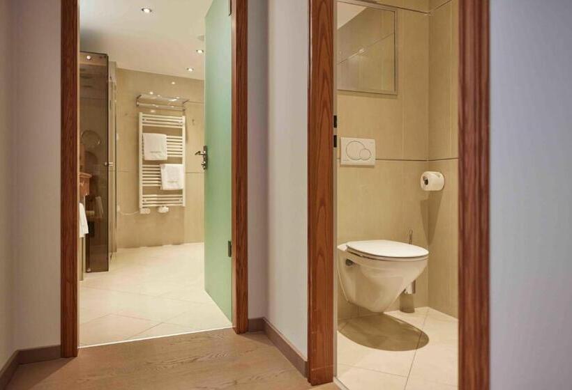 스위트, Edelweiss Berchtesgaden Superior