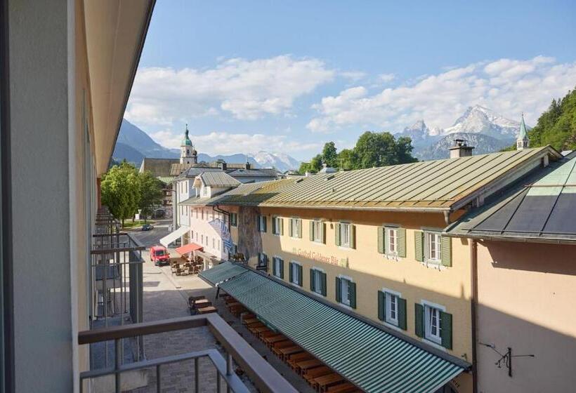 Люкс Superior, Edelweiss Berchtesgaden Superior