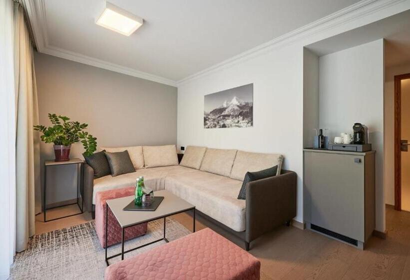 수피리어 스위트, Edelweiss Berchtesgaden Superior