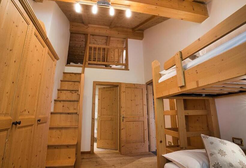 １ベッドルームアパートメント, Monte44