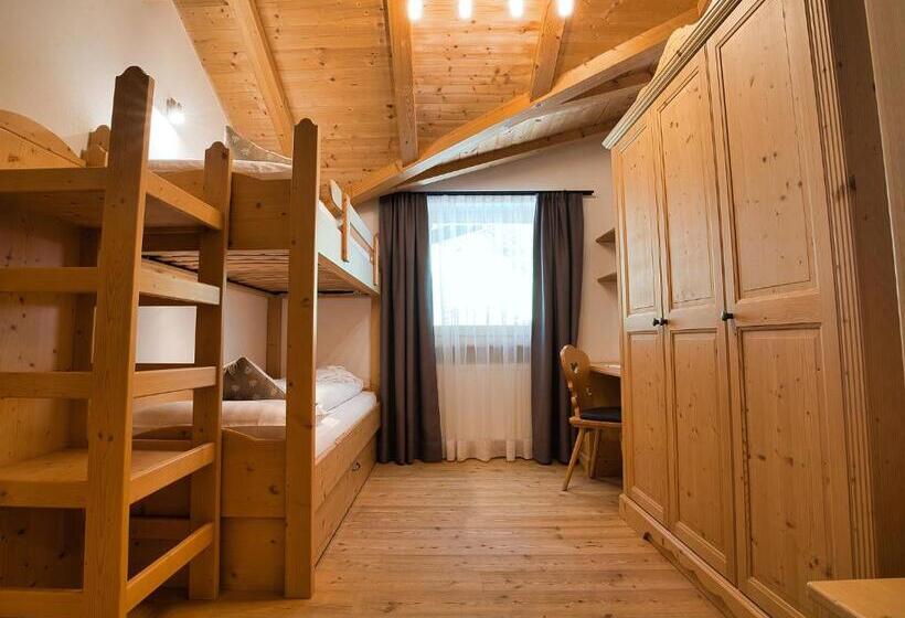 １ベッドルームアパートメント, Monte44