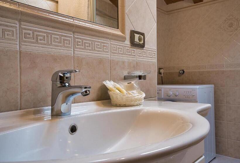 １ベッドルームアパートメント, Monte44