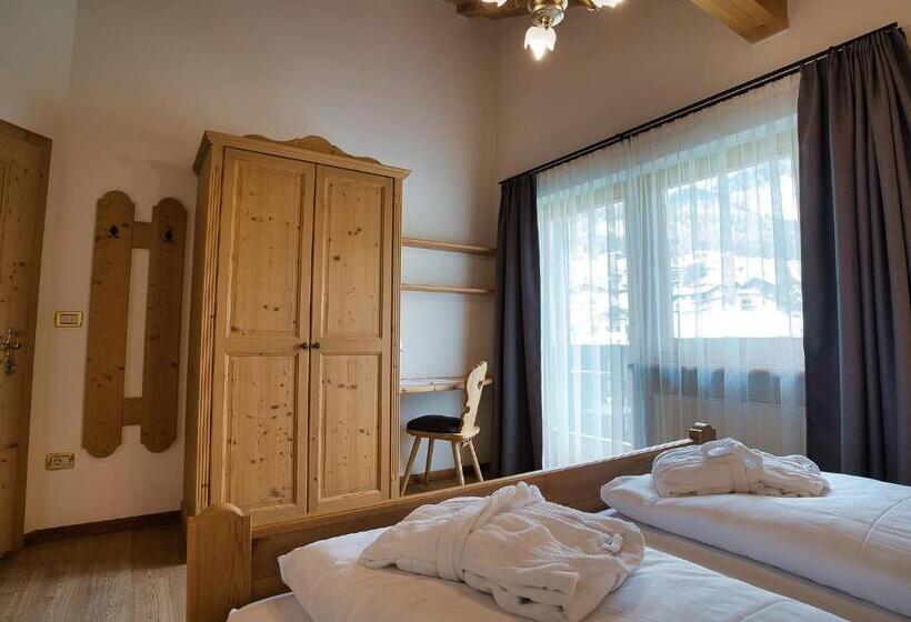 １ベッドルームアパートメント, Monte44