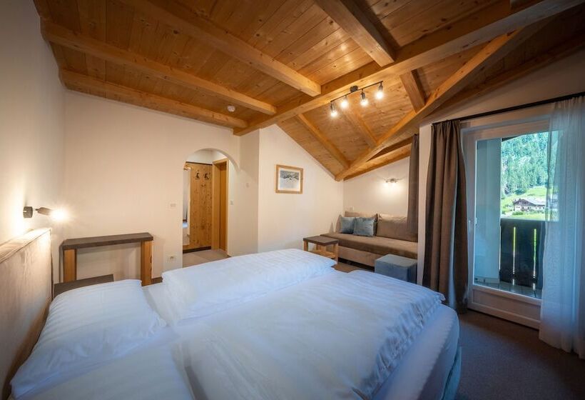 スーペリアトリプルルーム, Monte44