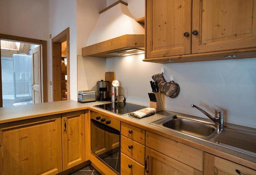 １ベッドルームアパートメント, Monte44