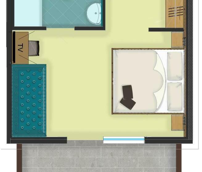 חדר סטנדרט, Wolf