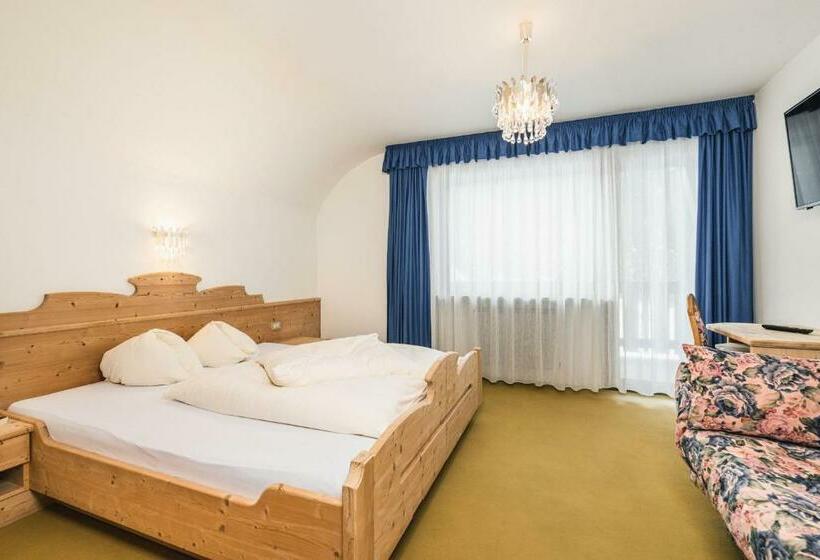 חדר סטנדרט, Wolf