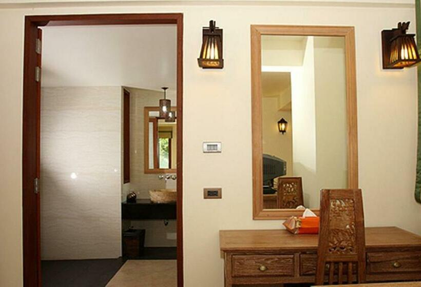 Номер Deluxe Вид на Сад, Chivapuri Beach Resort