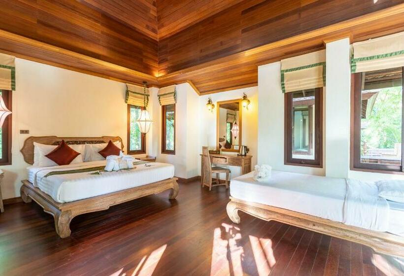 Полулюкс, Chivapuri Beach Resort