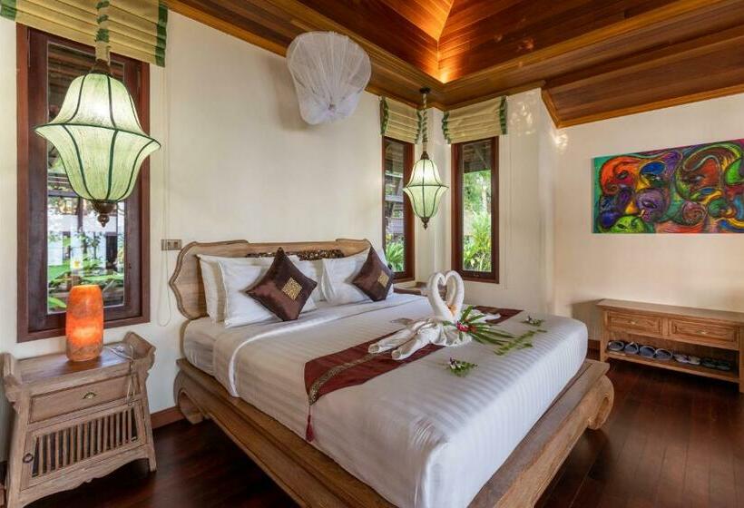 Вилла 1 Спальня, Chivapuri Beach Resort