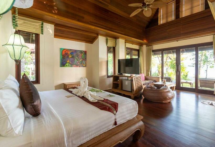 ویلای 1 خوابه, Chivapuri Beach Resort