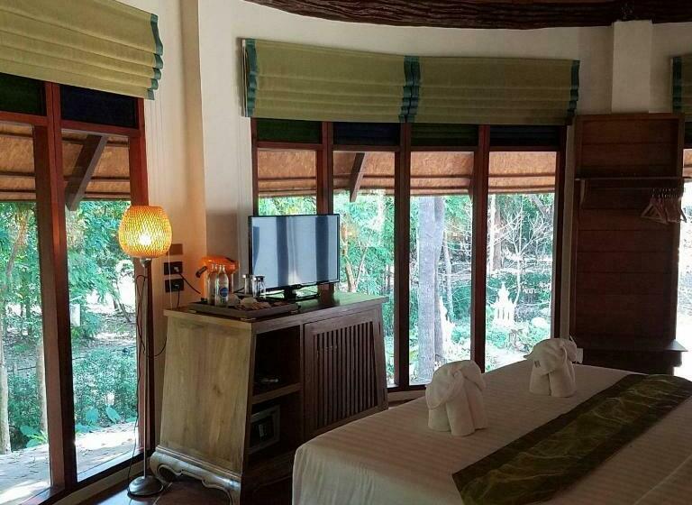 Номер Superior, Chivapuri Beach Resort