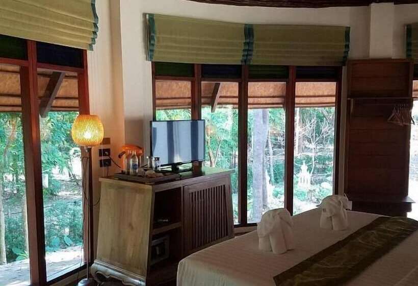 Номер Superior, Chivapuri Beach Resort